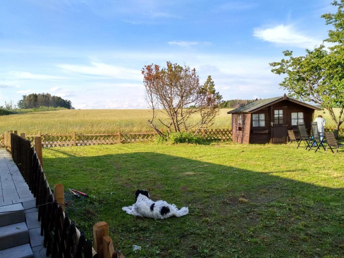 メーデバッハ Haus Panoramablickヴィラ エクステリア 写真