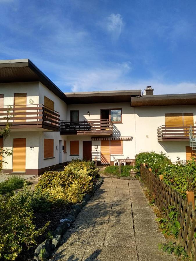 メーデバッハ Haus Panoramablickヴィラ エクステリア 写真