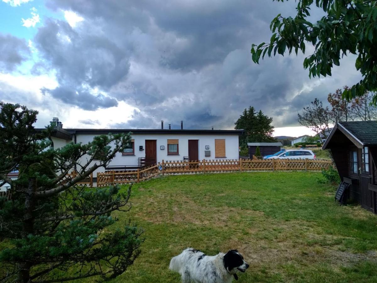 メーデバッハ Haus Panoramablickヴィラ エクステリア 写真