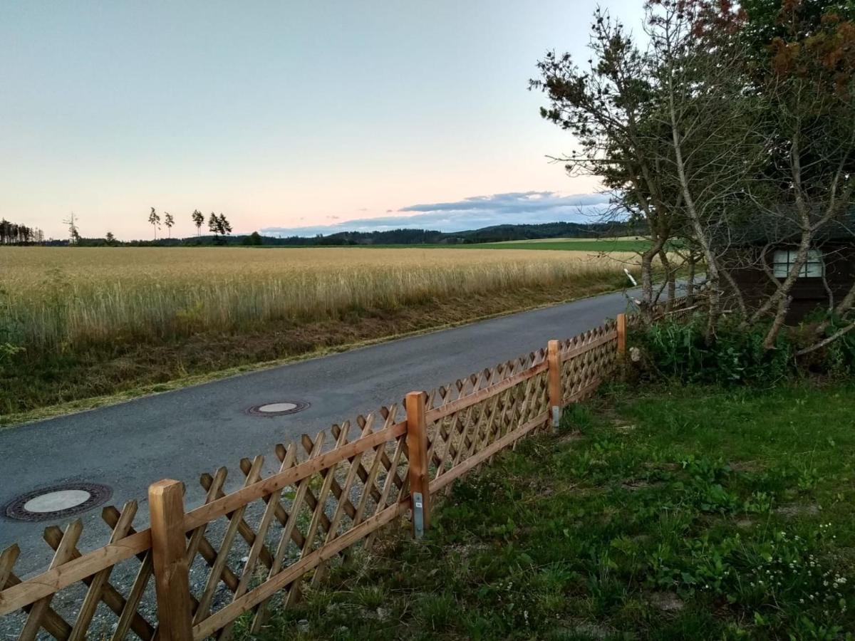 メーデバッハ Haus Panoramablickヴィラ エクステリア 写真