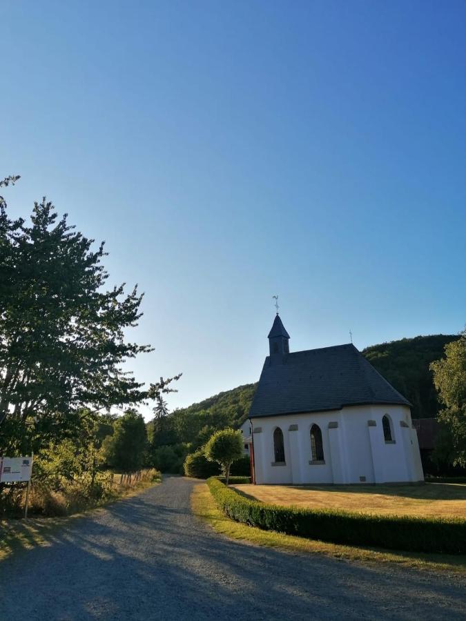 メーデバッハ Haus Panoramablickヴィラ エクステリア 写真