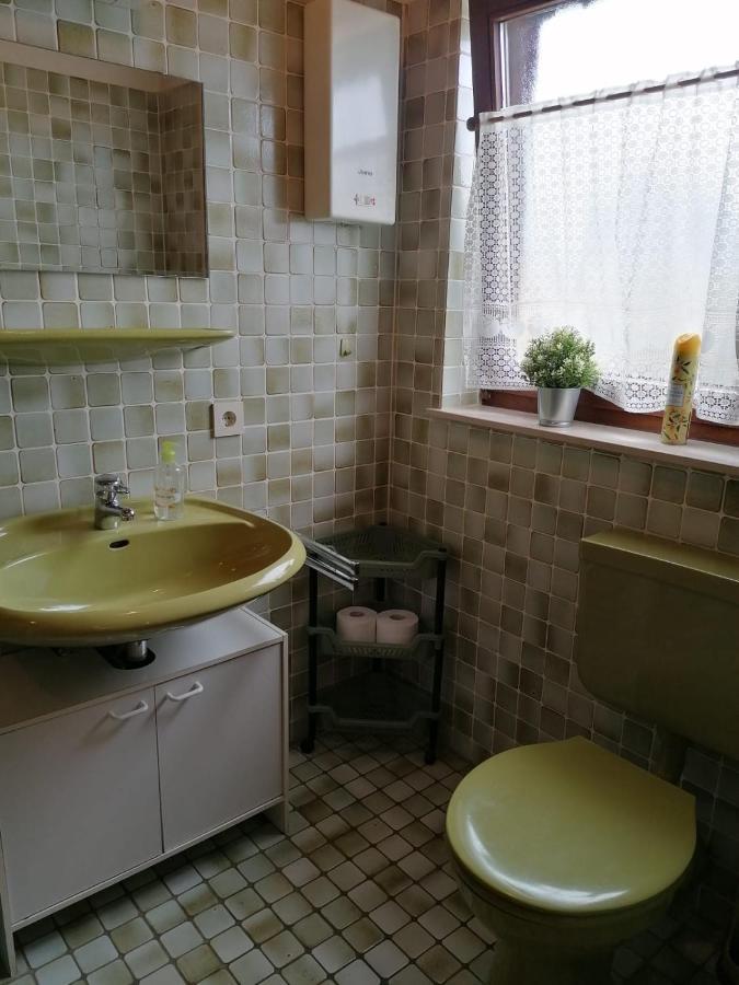 メーデバッハ Haus Panoramablickヴィラ エクステリア 写真