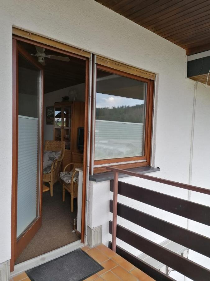 メーデバッハ Haus Panoramablickヴィラ エクステリア 写真