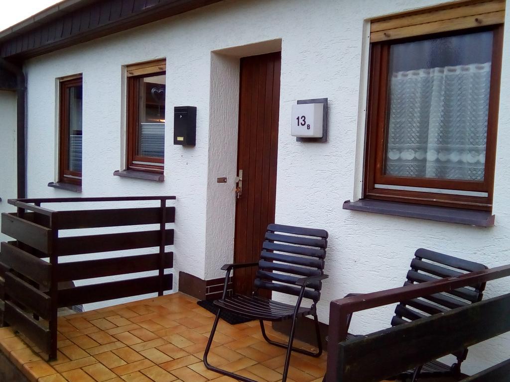 メーデバッハ Haus Panoramablickヴィラ エクステリア 写真